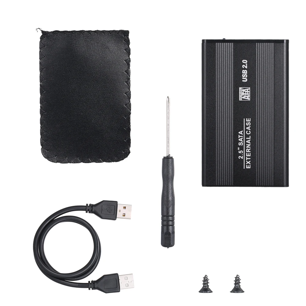 

2,5- USB2.0 SATA HDD, , , 4 , ()