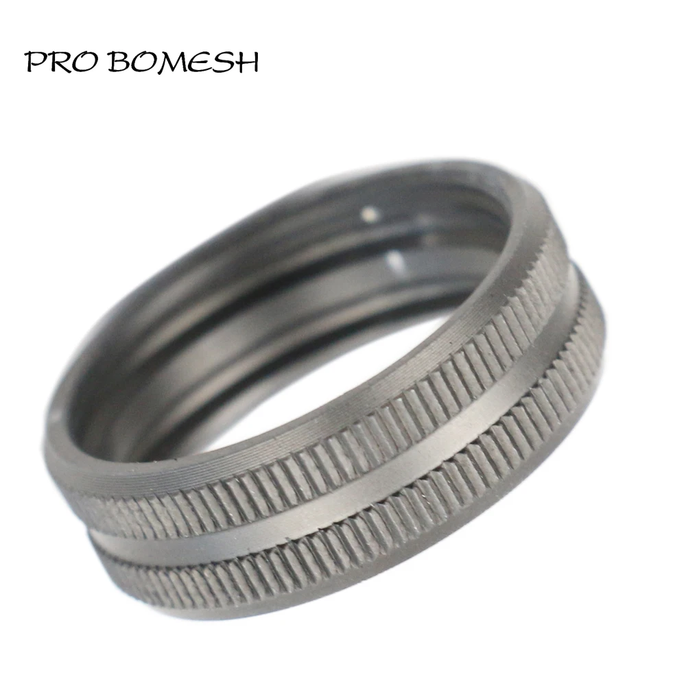 Pro Bomesh 5 шт./лот сиденье fuji 16 #18 # алюминиевая катушка для сиденья капот шкафчик