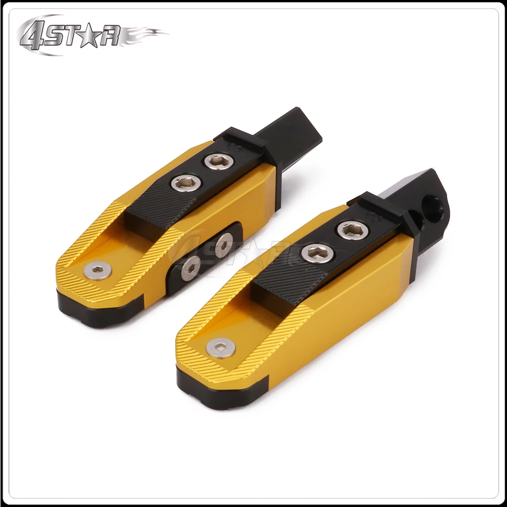 Мотоцикл для ног с ЧПУ сзади подножки педали SUZUKI GSXR600 GSXR750 2006 2016 GSXR1000 2005 B KING 2008