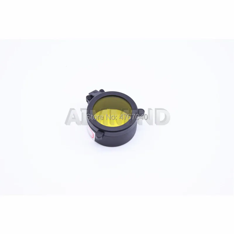 Hunting Gun Caliber Rifle Scope Quick Flip Spring Up Open Lens Cover Dustproof Cap Eye Protect Objective | Спорт и развлечения