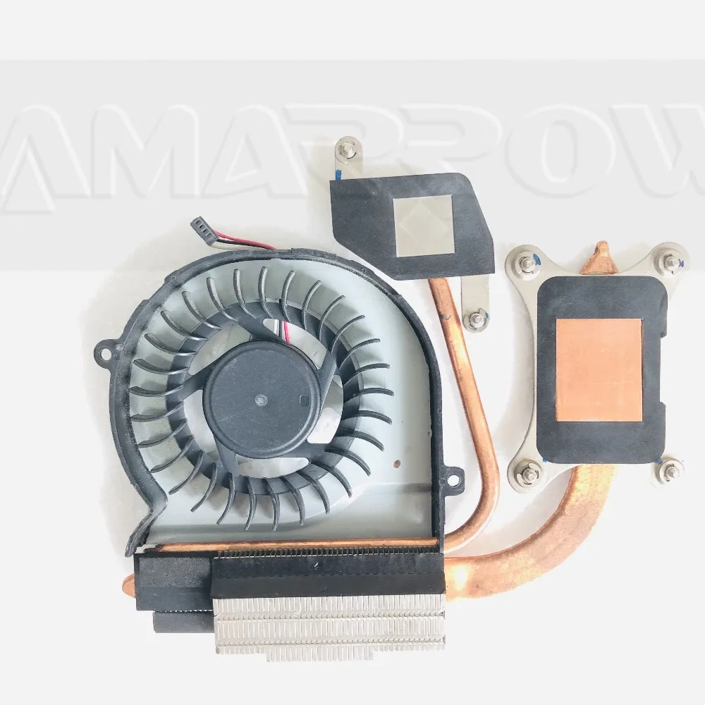 Охлаждающий вентилятор для ноутбука SAMSUNG кулер процессора NP305V5A 305V5A NP305V4A 305V4A