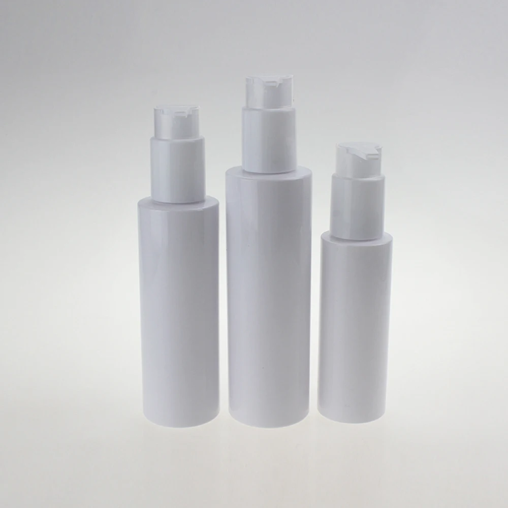 Container Plstic, 150 Ml Cosmetics Hand Lotion Pump 5 Oz Sha