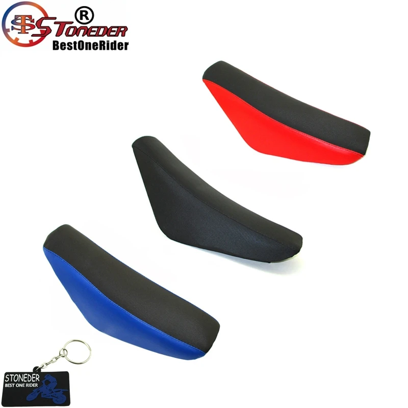 Подседельный Поролоновый двигатель STONEDER для Honda CRF50 XR50 50cc 160cc SSR Apollo Kayo Stomp Pro SDG GRX