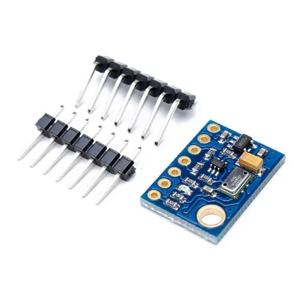 AAAE Top Module Ms5611 Gy-63 Atmospheric Pressure Sensor Iic/Spi Communication | Электроника
