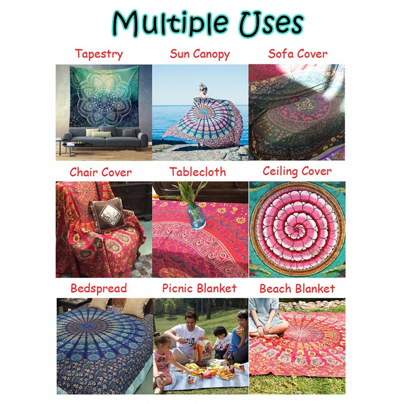 Греческая страсть Астрология ручной гобелен ладонь мастер Солнце Луна Звезда