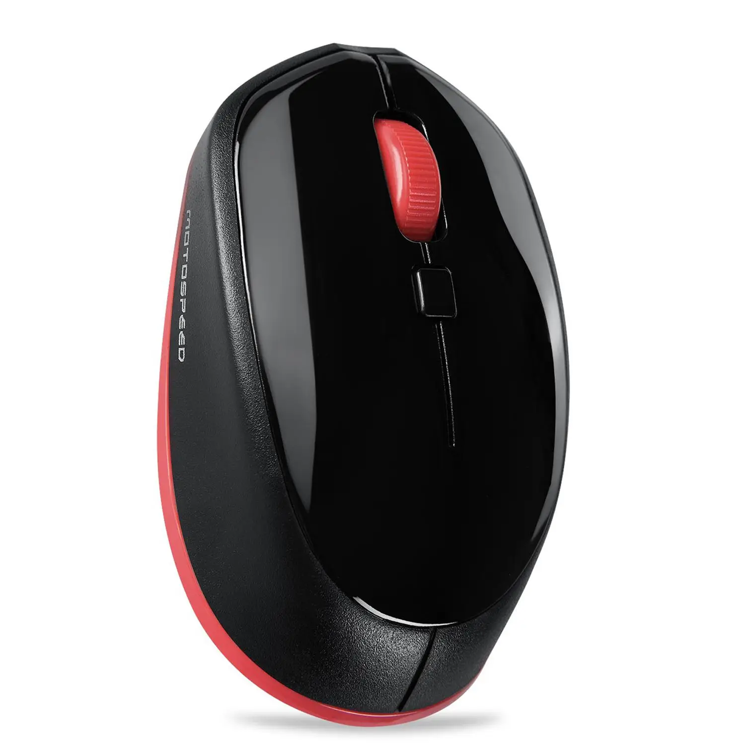 Motospeed BG20 Беспроводная Bluetooth мышь 2 4G мини оптическая 2400 DPI 5 миллионов 4000 FPS 10 м с USB