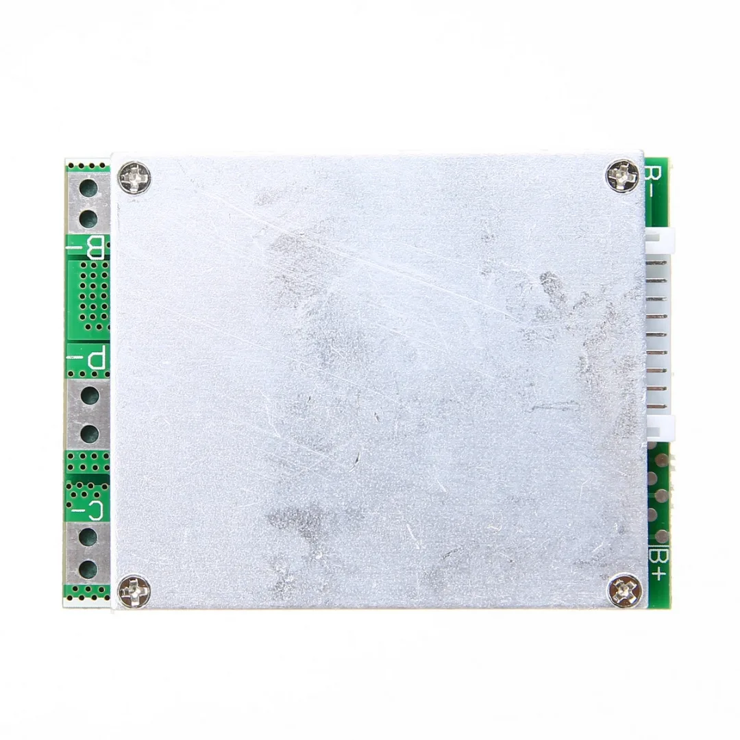 10S 36V 35A литий ионная полимерная батарея BMS PCB Защитная плата питания с