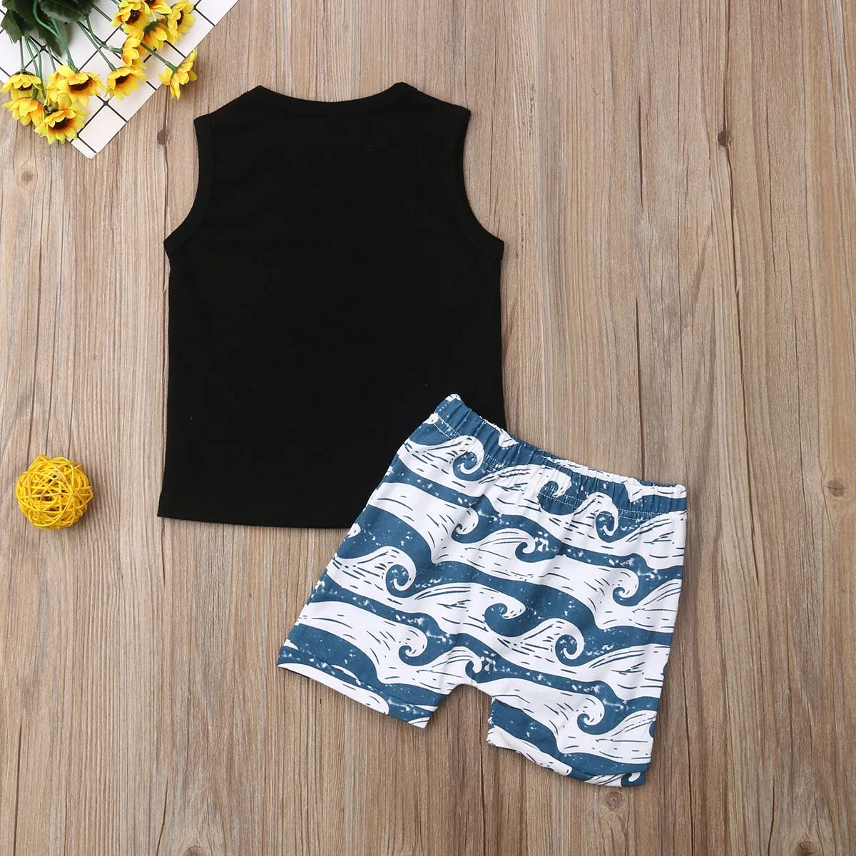 2 шт. футболка и штаны для мальчиков девочек | Мать ребенок