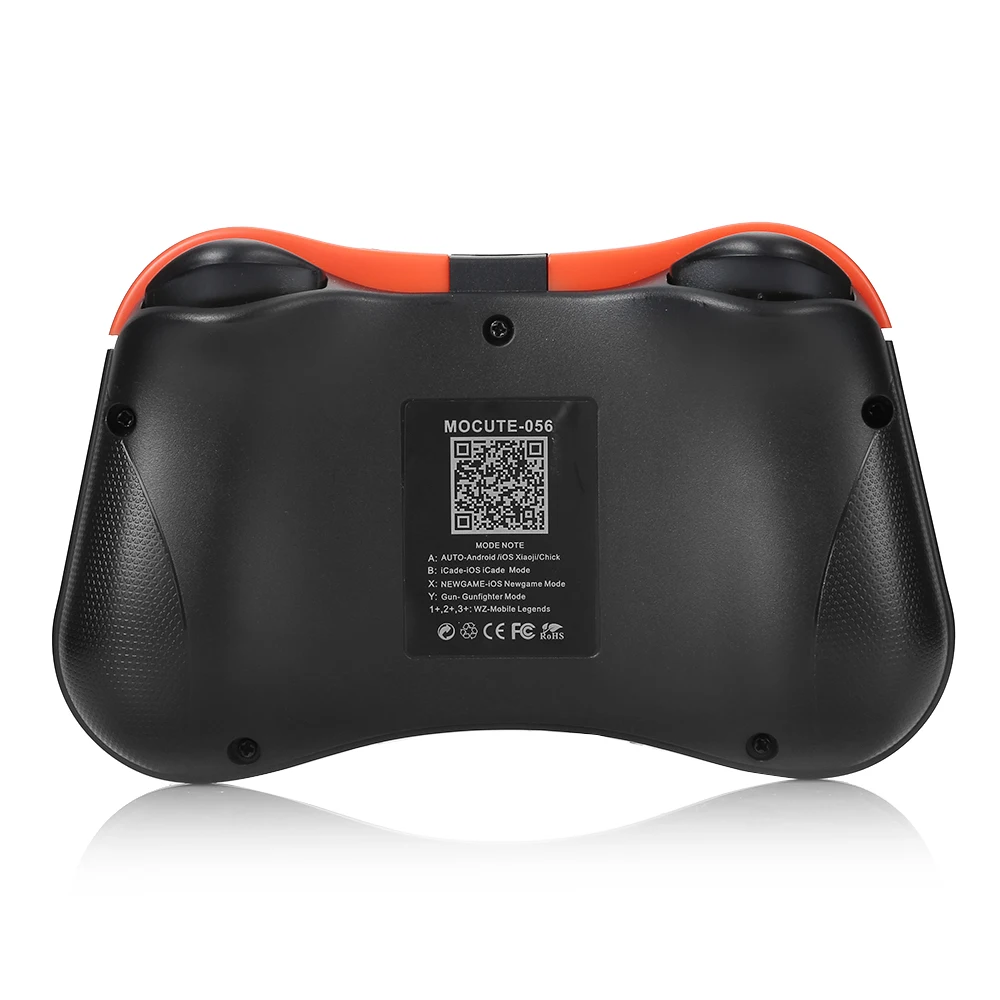 Mocute 056 Bluetooth геймпад Android беспроводной джойстик VR контроллер мобильный для