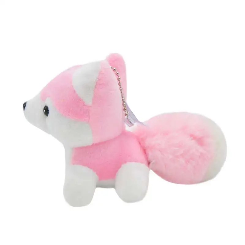 Хаски плюшевые куклы В европейском и американском стиле безопасный Ладан мини