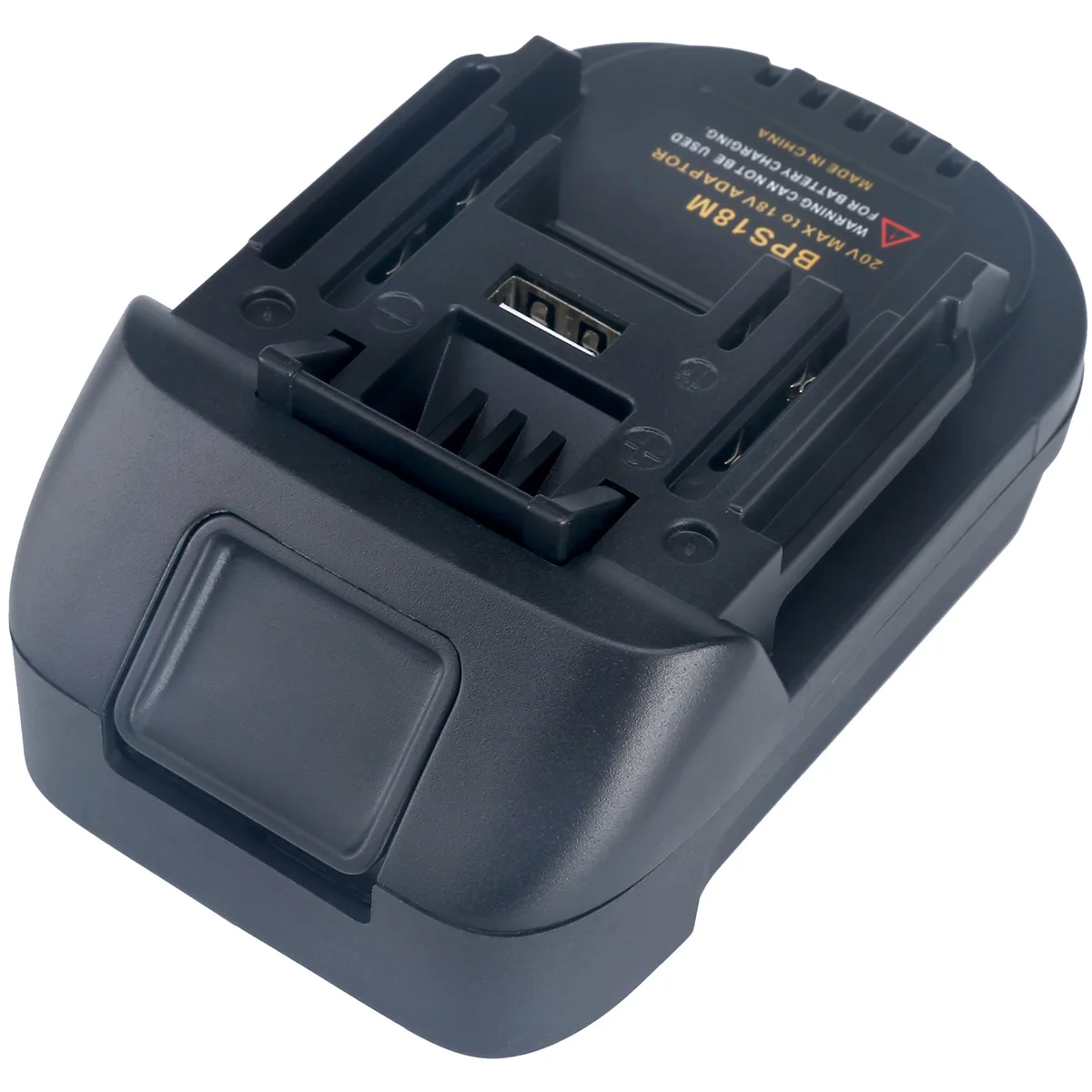 Переходник для батареи GTF BPS18M от 18 В до 20 в преобразователь Black Decker кабеля Портера