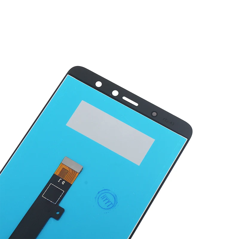 Alesser для BQ Aquaris X2 ЖК дисплей и сенсорный экран 5 65 ''запасные части телефона с