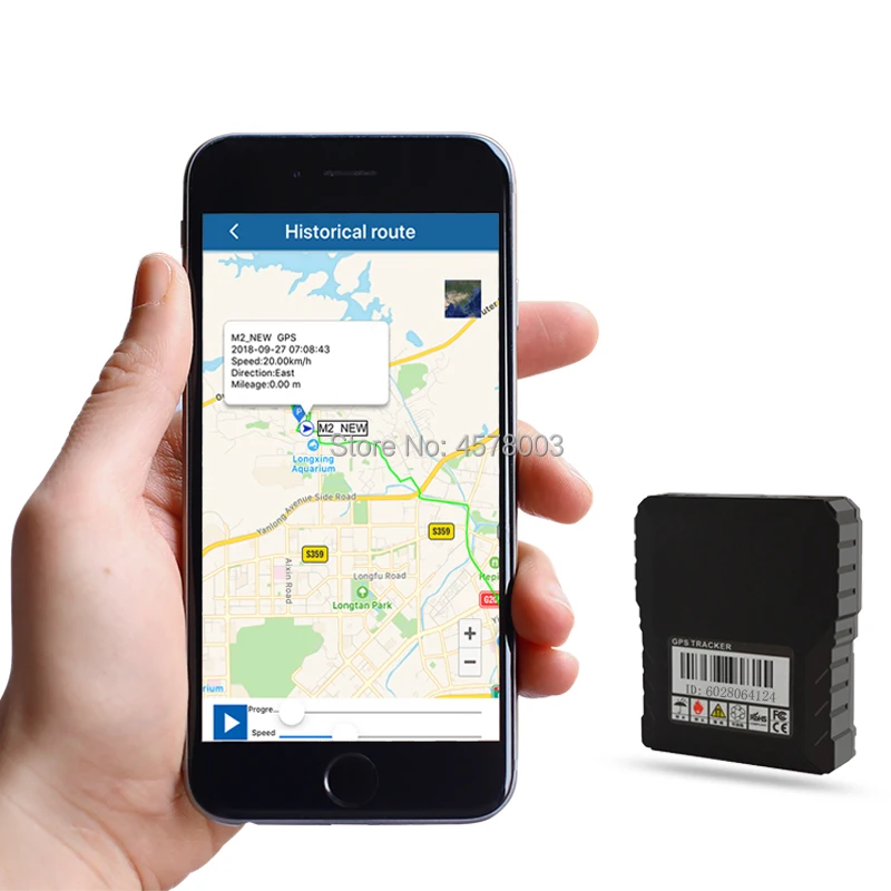 Микро Мини водонепроницаемый gps трекер портативный ручной автомобиль gsm gprs SMS