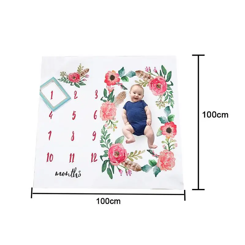 Детское одеяло для фото детское s фоновое съемки|Одеяла и пеленки| |