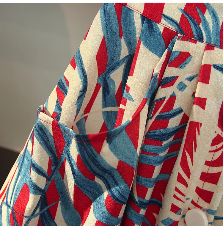 2019 летний женский комплект с буквенным принтом хлопковая футболка + однобортная