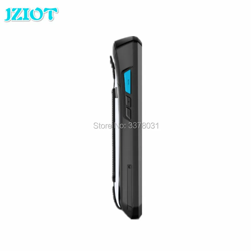 V80 новый дизайн сенсорный экран терминал Android 2D сканер штрих-кода PDA | Компьютеры и