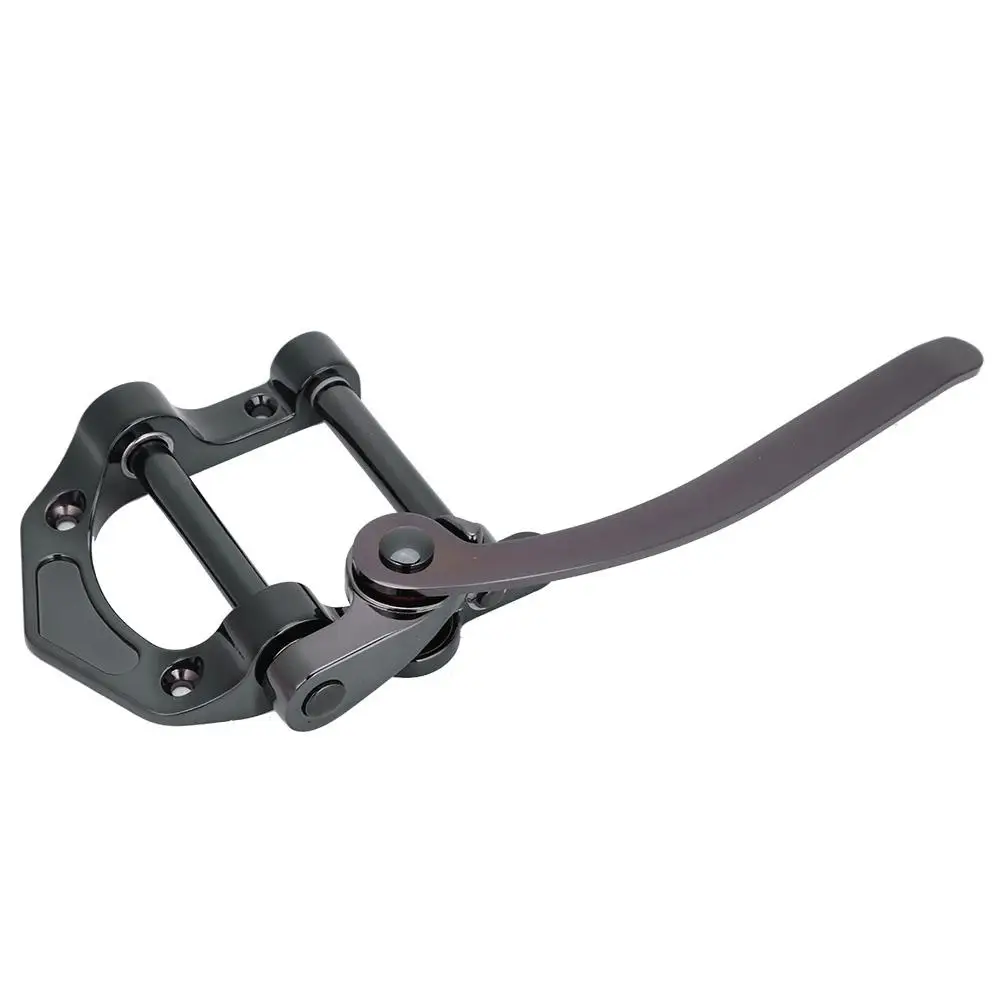 Комплект моста из розового дерева Tremolo Vibrato Tailpiece для замены гитар SG Jazz|Детали и