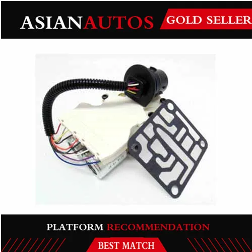

CD4E Transmission Solenoid Pack F6RZ-7G391-A For Ford (Fits all Years)