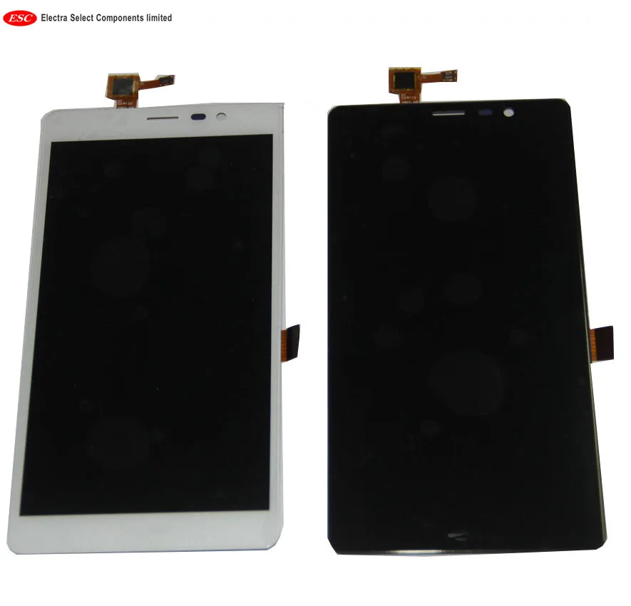 Для Pantech Vega SKY A850 ЖК дисплей + сенсорный экран дигитайзер сборка для A850K A850L A850S