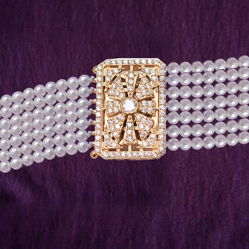 Серебряные украшения Beadsnice чистая Серебряная квадратная застежка инкрустация