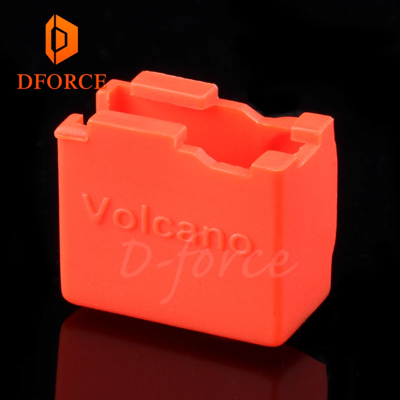 Высококачественный нагреватель картриджей DFORCE силиконовые носки Volcano для volcano