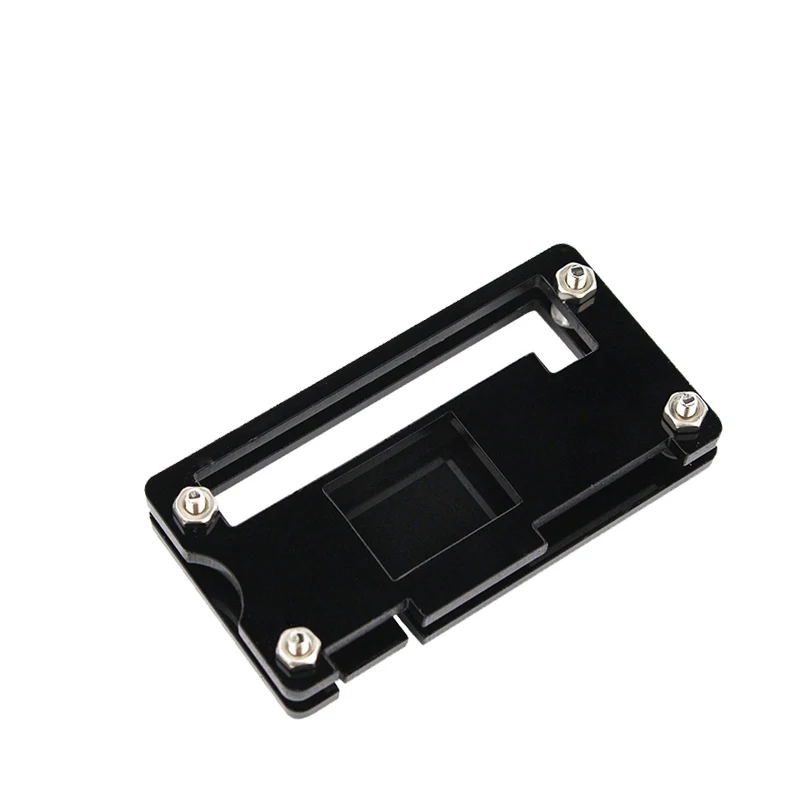 Прозрачная коробка Aokin для Raspberry Pi Zero W чехол V 1 3 | Компьютеры и офис
