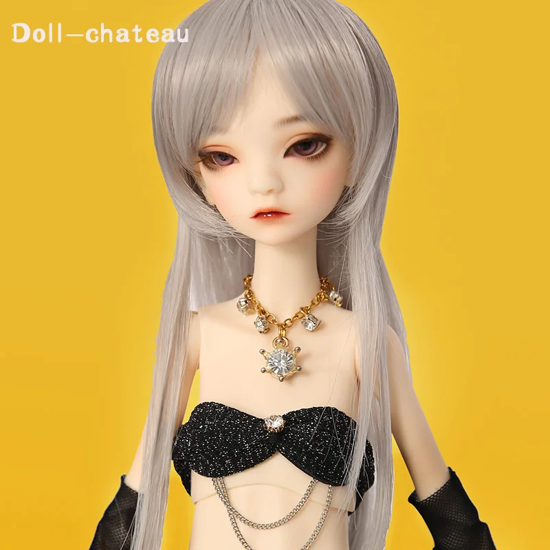 OUENEIFS Bella DC BJD SD кукла 1/4 модель тела девушка версия шаровой шарнир Смола Кукла