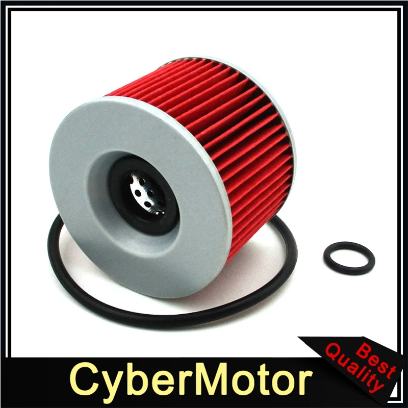

10x Oil Filter For GPX750R ZG1000 EL250 GPX600R ZX11 TRIUMPH THUNDERBIRD 750