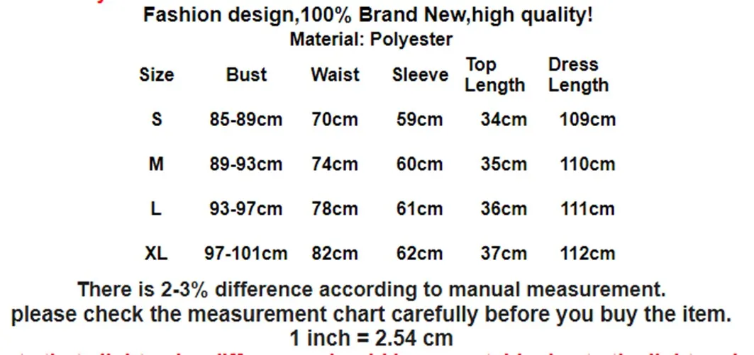 

Hirigin Women Long Sleeve Lace Print Crop Top Black Long Evening Party Dresses Prom Gown 2PcsS