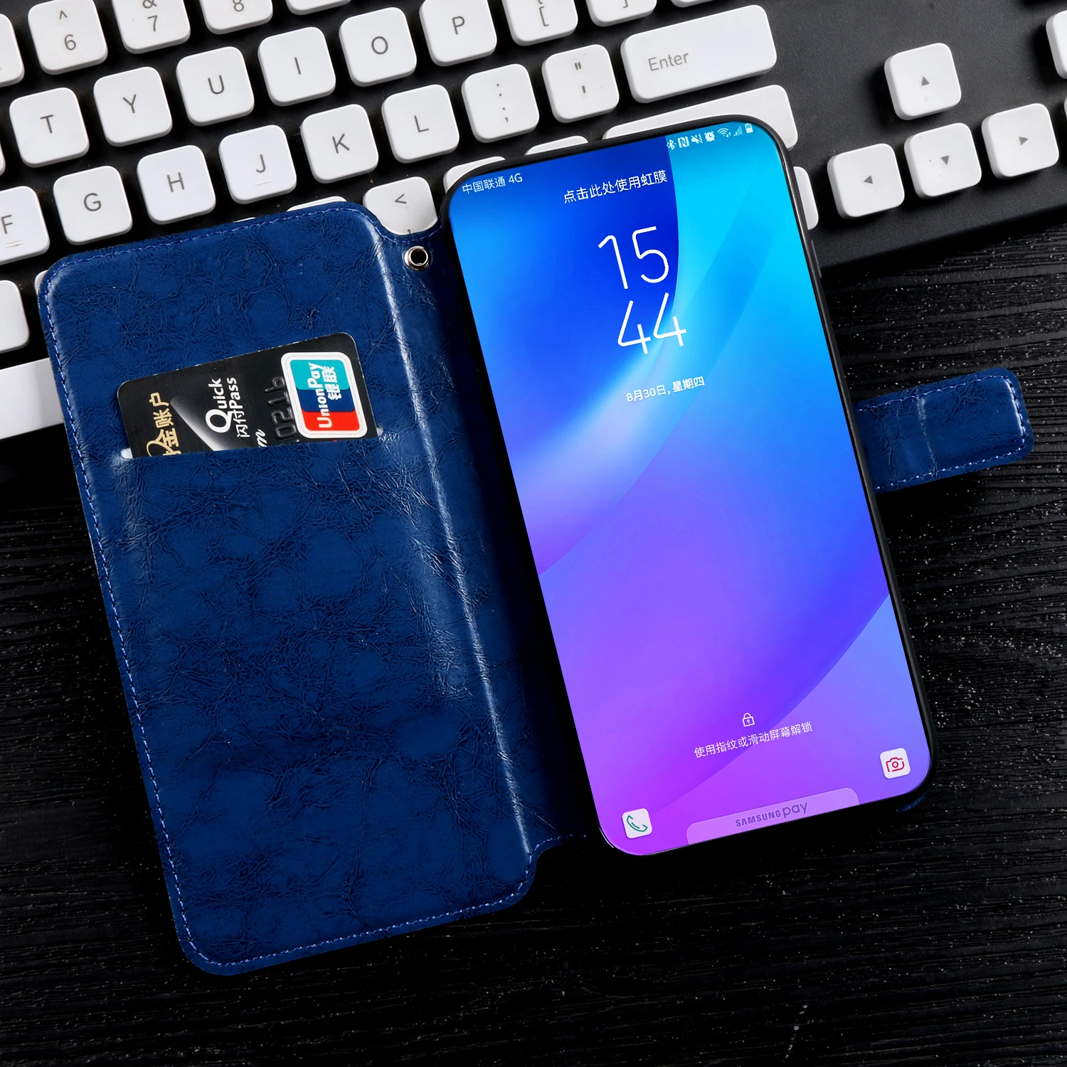 Чехол книжка для Samsung Galaxy Note5 N920 Note7 N930 F A fundas wallet style capa cover stand On5 G550 2016 G570 On7 G600