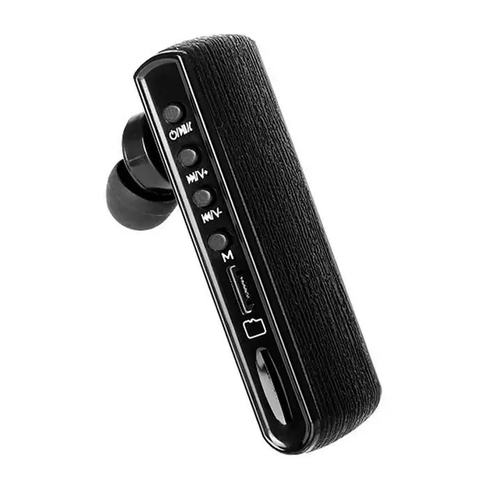 Наушники вкладыши с функцией записи звука беспроводные наушники Bluetooth 1 2h Business 120h