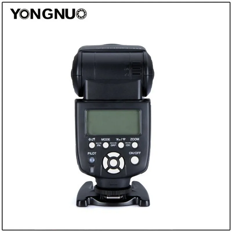 3 шт. вспышка Yongnuo YN560 III для Canon Nikon Pentax Panasonic Olympus|Фотовспышки| |
