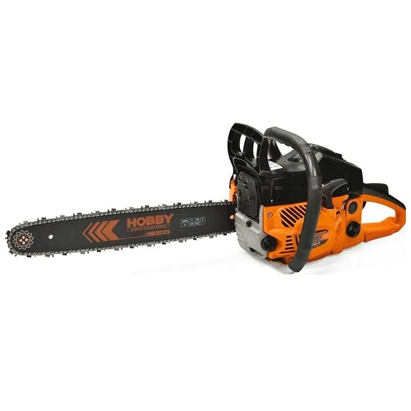 Бензиновая цепная пила HOBBY HSG 152 18 Carver|Бензопилы| |