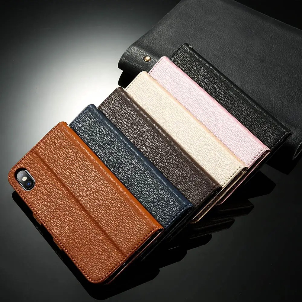 Кожаный флип чехол KISSCASE для Huawei P30 P20 P10 Lite Pro чехлы бумажники Mate 20 10 P Smart