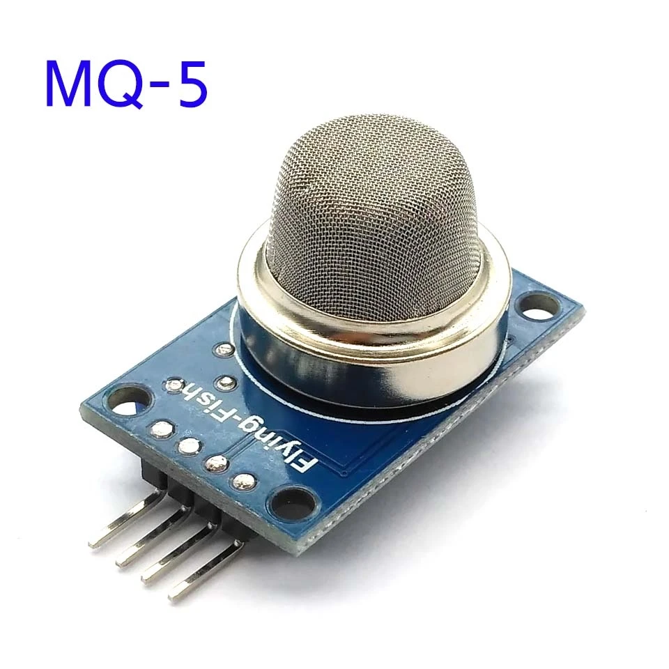 

MQ-5 Methane Natural Gas Sensor Shield Liquefied Electronic Detector Module New