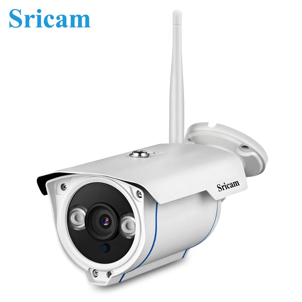 Sricam SP007 1080 P HD 2MP наружная ip камера безопасности с слотом для карт Micro SD|Камеры