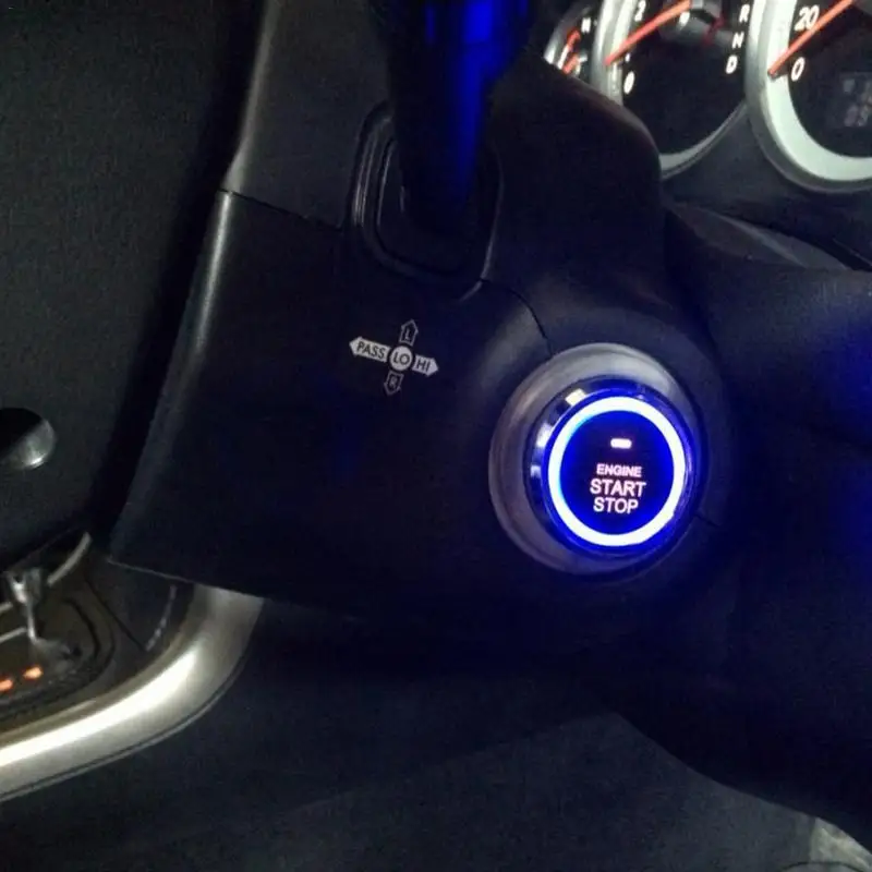 Car Remote Control Start Search Key Intelligent Anti-theft System Smart Engine The Anti Misoperation | Автомобили и мотоциклы
