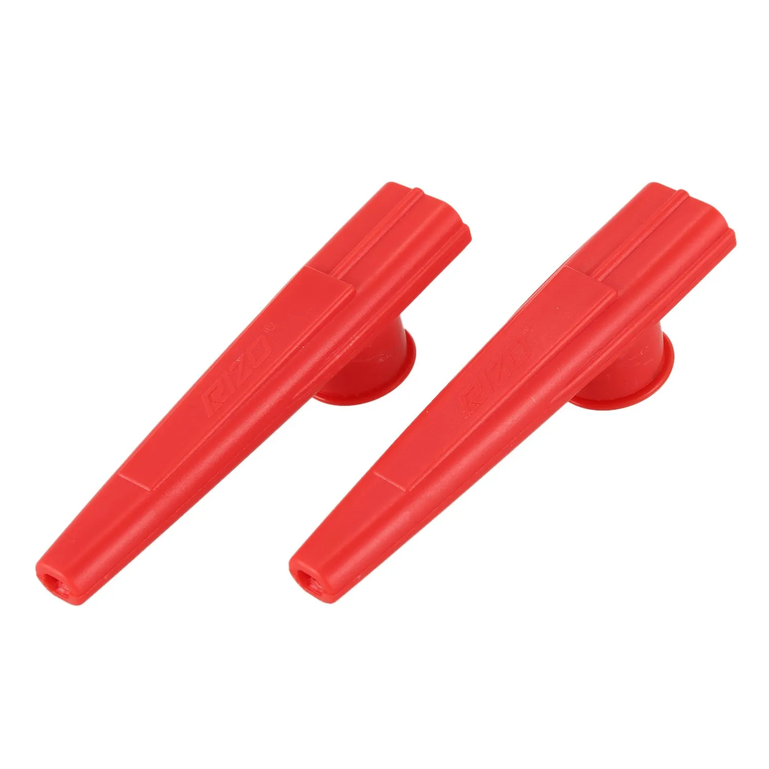 Детские игрушки Kazoo пластиковый красный цвет упаковка из 2|Казу| |