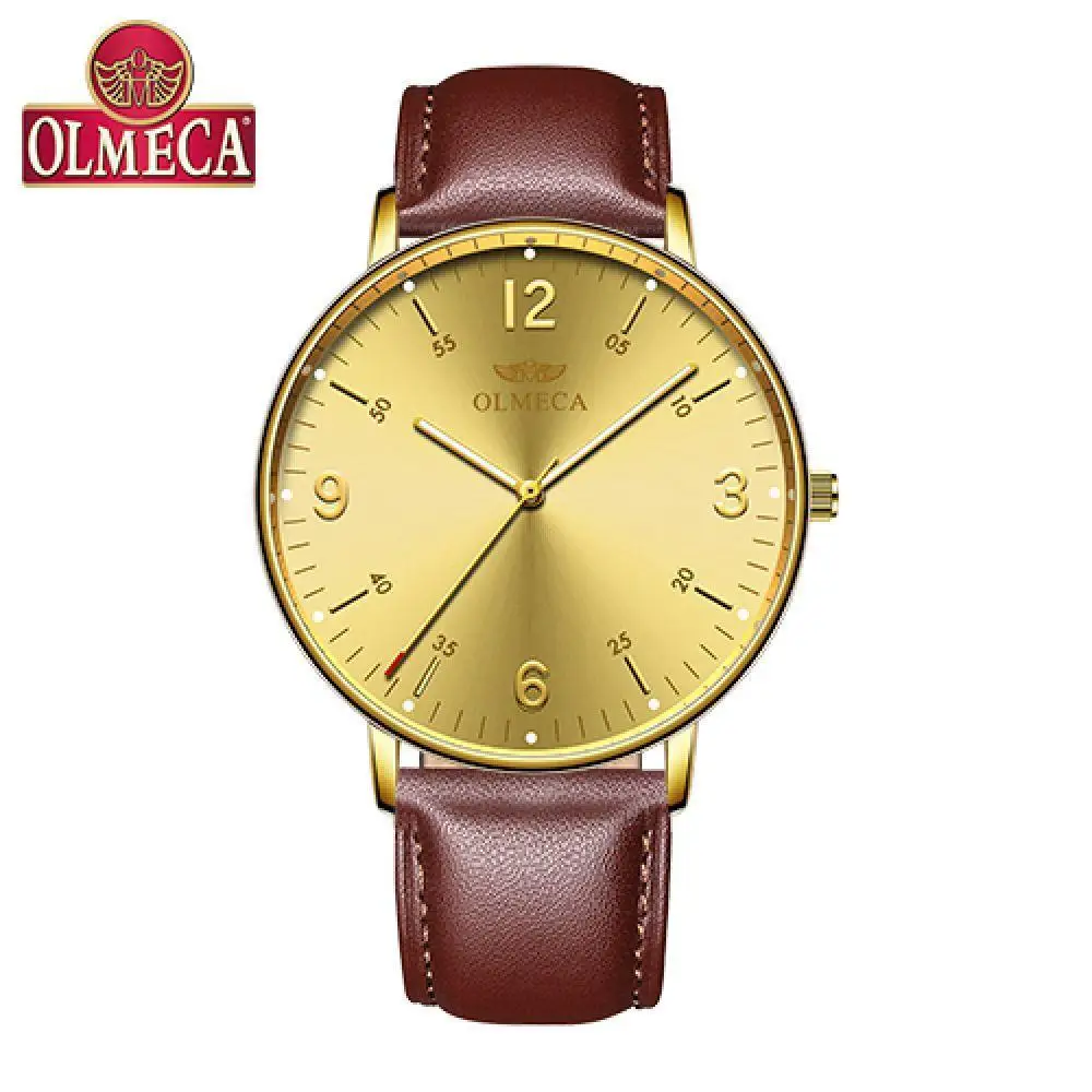 Роскошные часы Reloj Hombre мужские водонепроницаемые хронограф светящиеся наручные
