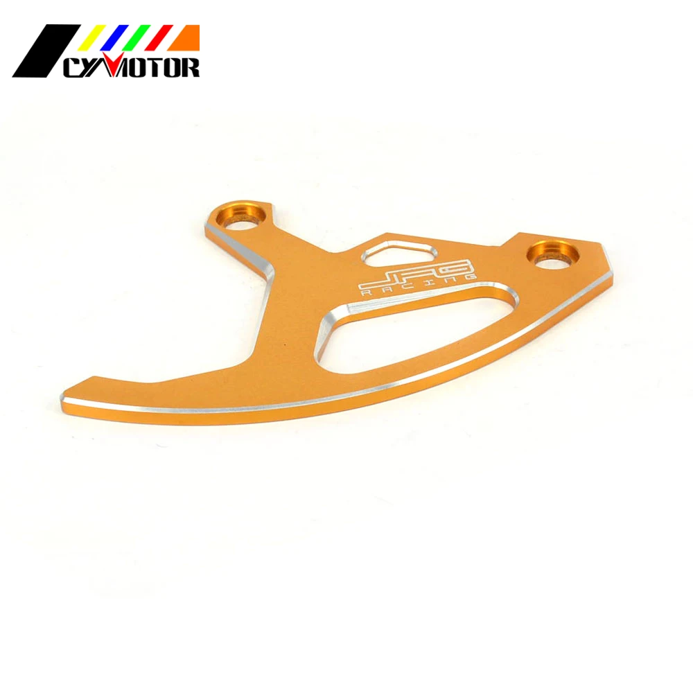 Защитная крышка для заднего дискового ротора CNC SUZUKI RM125 RM250 RM 125 250 RMZ250 RMZ450 RMX450Z DRZ400SM