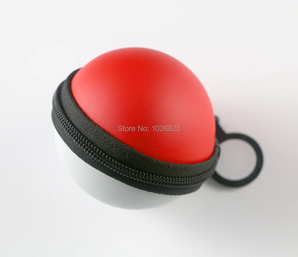 30 шт./лот переносная сумка для хранения EVA чехол Nintendo Switch NS Ball Plus путешествий