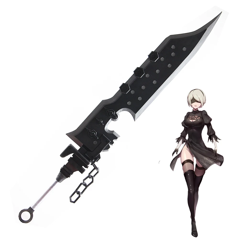 

NieR Automata 2B 9S 2A Тип 3 лезвие для косплея