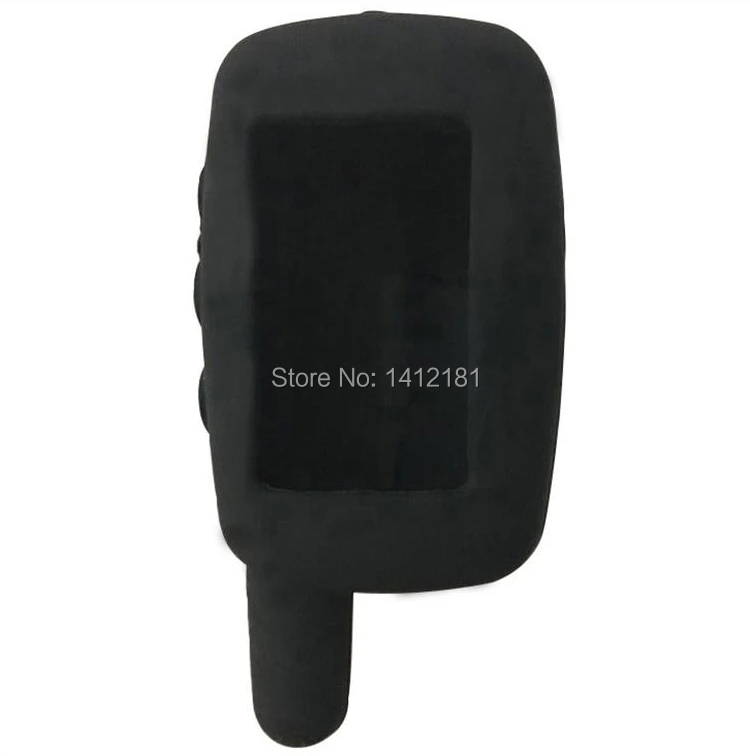A6 силиконовый чехол для ключей Starline A9 A8 A6 A4 lcd пульт дистанционного управления брелок