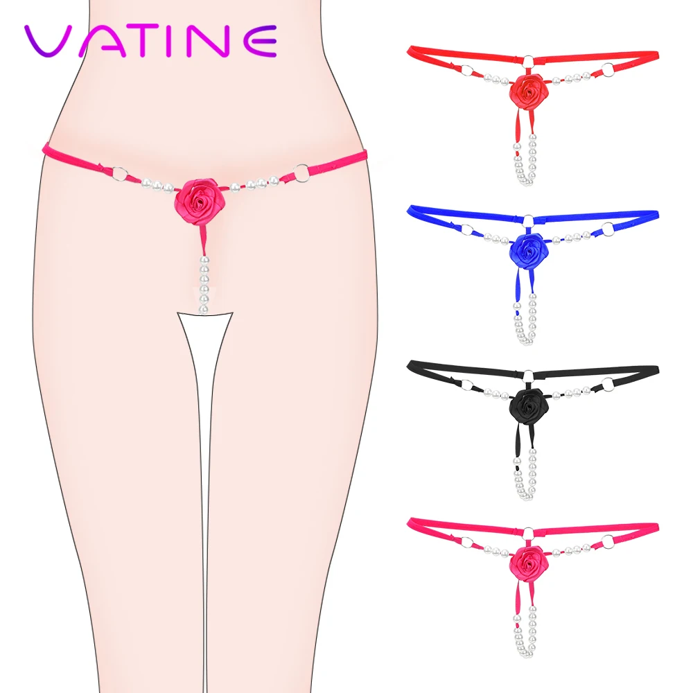 Экзотическая одежда VATINE стринги нижнее белье женское сексуальное трусы