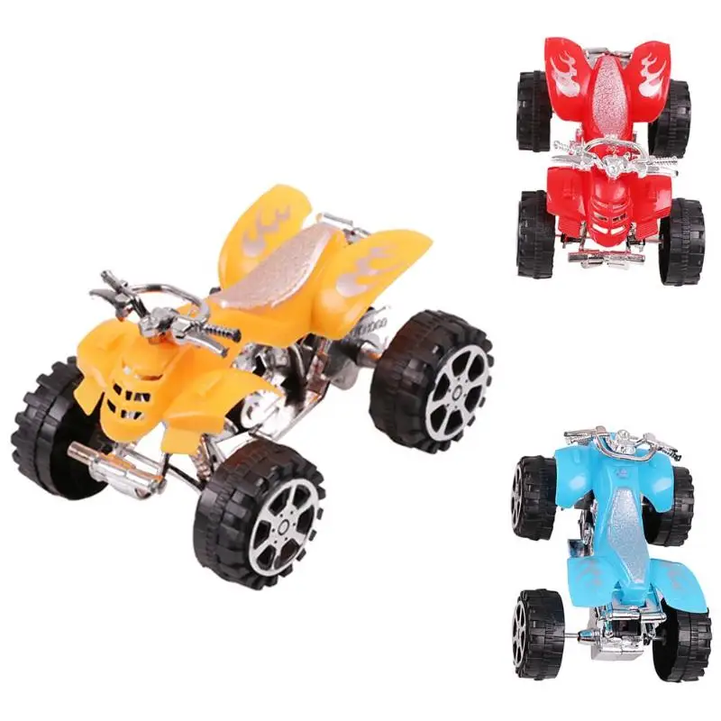 Привлекательный мини пляжный мотоцикл модель Diecasts Автомобиль Моделирование