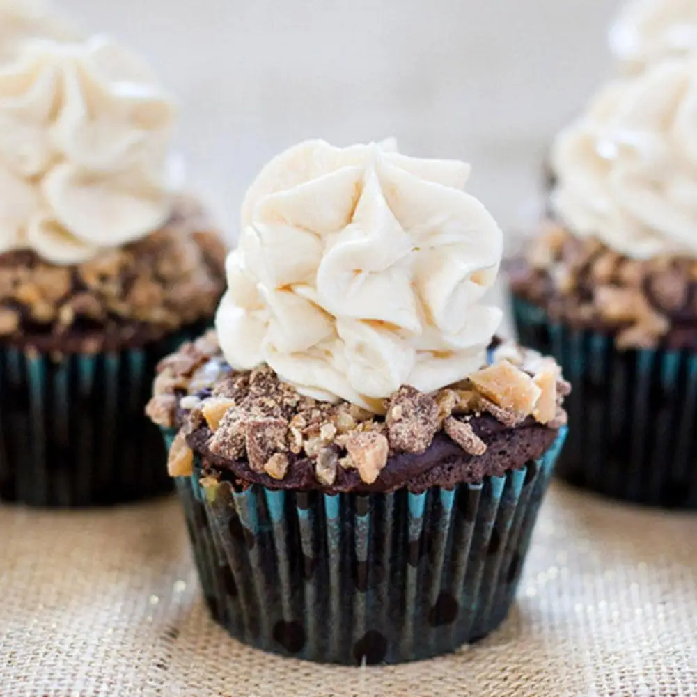 3 шт./лот из нержавеющей стали сферические Насадки для украшения помадки глазурь