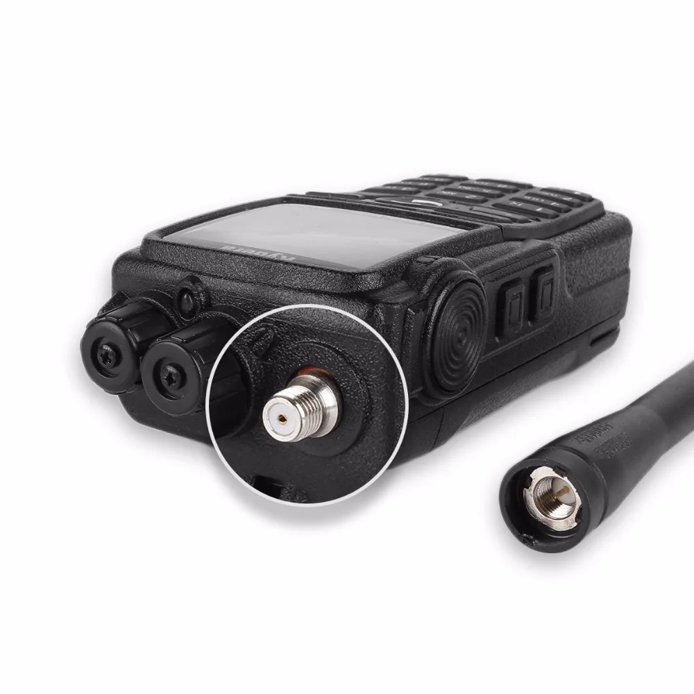 Kydera DM 760 цифровое радио DMR 400 480 МГц 2000 мАч UHF двухстороннее двухканальные рации Ham