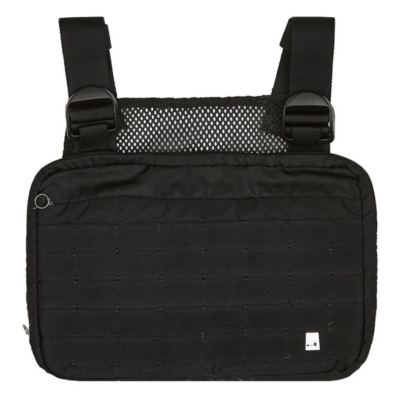 Военная рация радио нагрудная установка поддержка талии функциональная