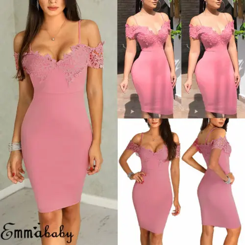 Сексуальные женские повязки v-образным вырезом Bodycon Вечеринка короткое Клубное