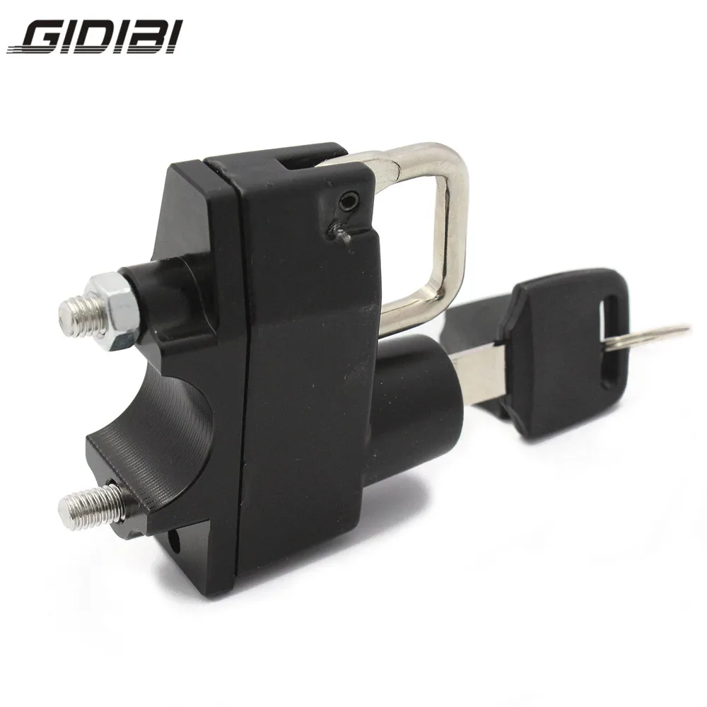 

4 color Motorcycle Helmet Lock Key for YAMAHA FZ-6N / S 2004-2009 / FZ-6R 2009-2015/FZ-07 2014-2018/FJ-09 2015-2018 Aluminum